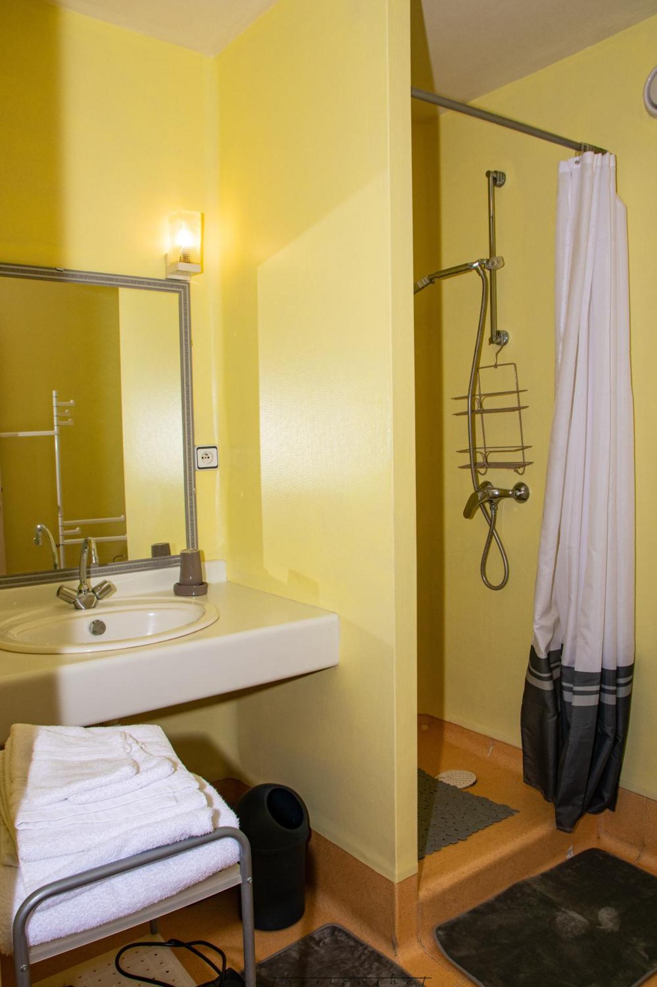 Residence Du Marche ジョンザック 部屋 写真