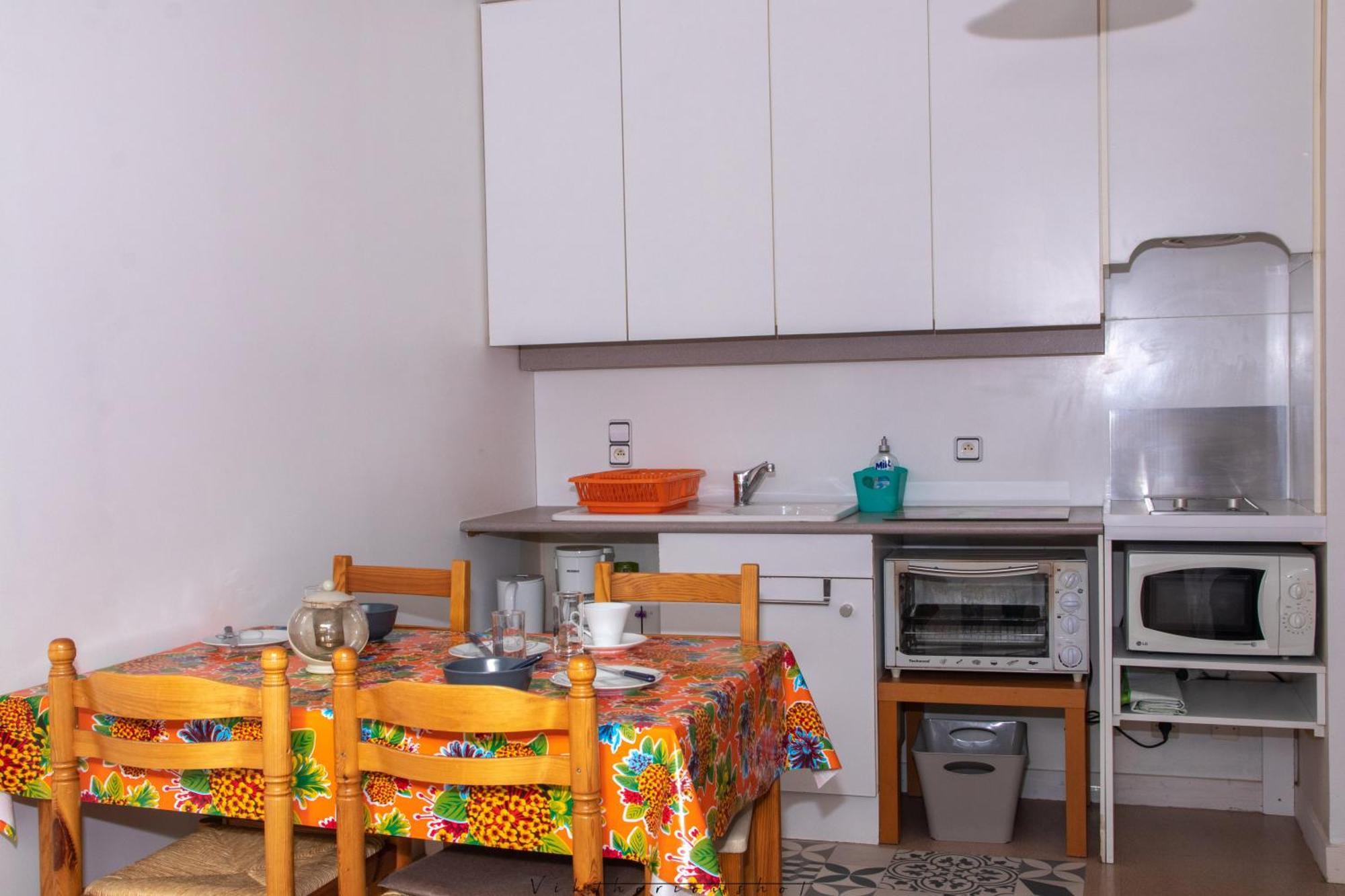 Residence Du Marche ジョンザック 部屋 写真